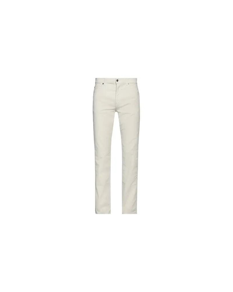 Haikure HOSEN & RÖCKE - Hosenauf YOOX.COM Elfenbein