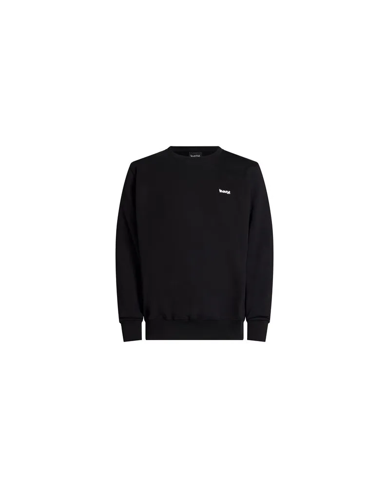 DISCLAIMER TOPS - Sweatshirtsauf YOOX.COM Schwarz