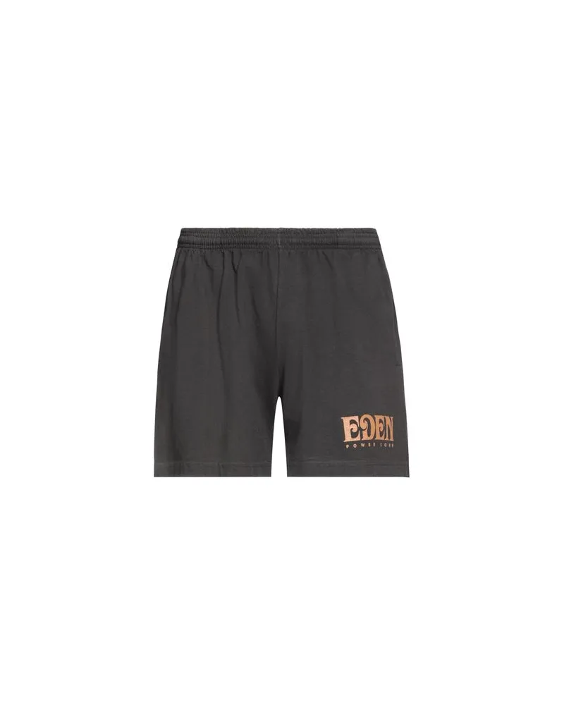 Eden Power Corp, HOSEN & RÖCKE - Shorts & Bermudashortsauf YOOX.COM Braungrau