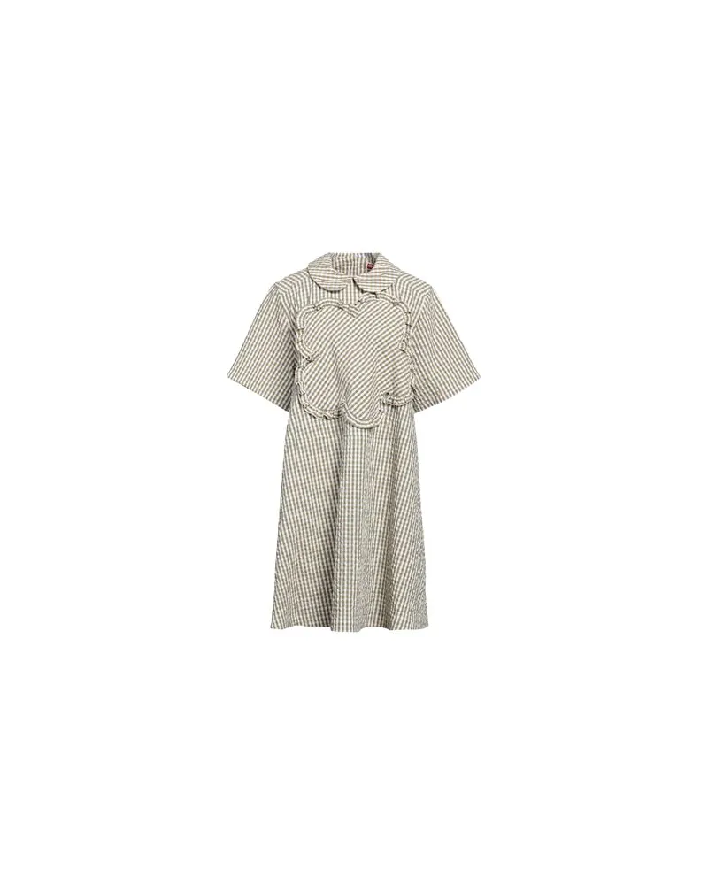 Kenzo KLEIDER - Mini-Kleiderauf YOOX.COM Militärgrün