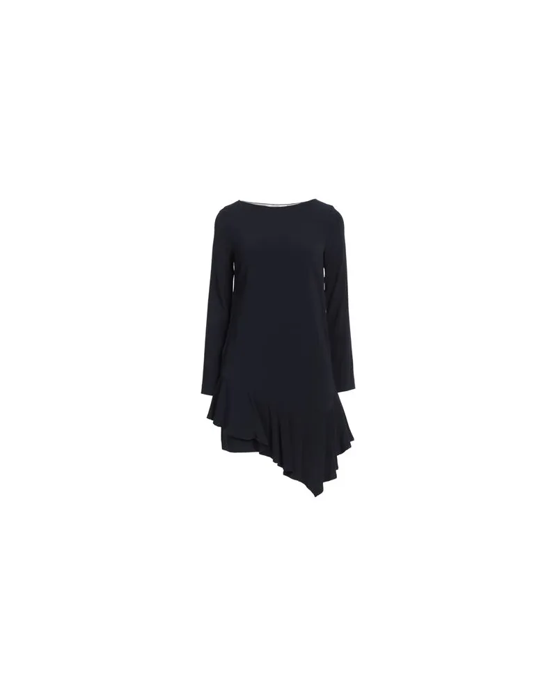 Jucca KLEIDER - Mini-Kleiderauf YOOX.COM Nachtblau