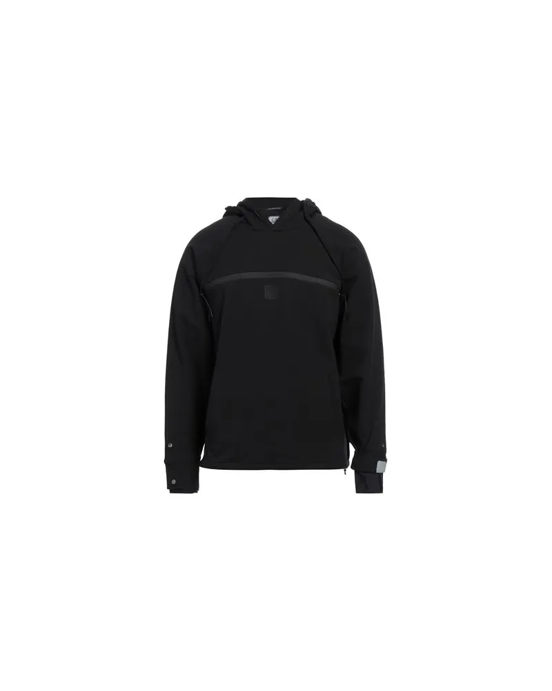 C.P. Company THE METROPOLIS SERIES - TOPS - Sweatshirtsauf YOOX.COM Schwarz