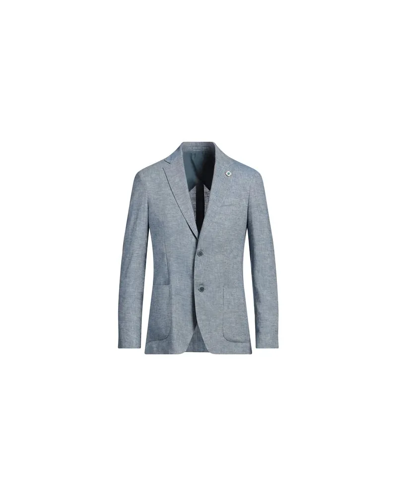 LARDINI ANZÜGE und CO-ORDS - Blazersauf YOOX.COM Blau