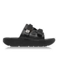 SUICOKE Sandale Schwarz