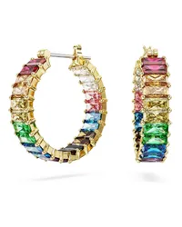 Swarovski Ohrring Bunt