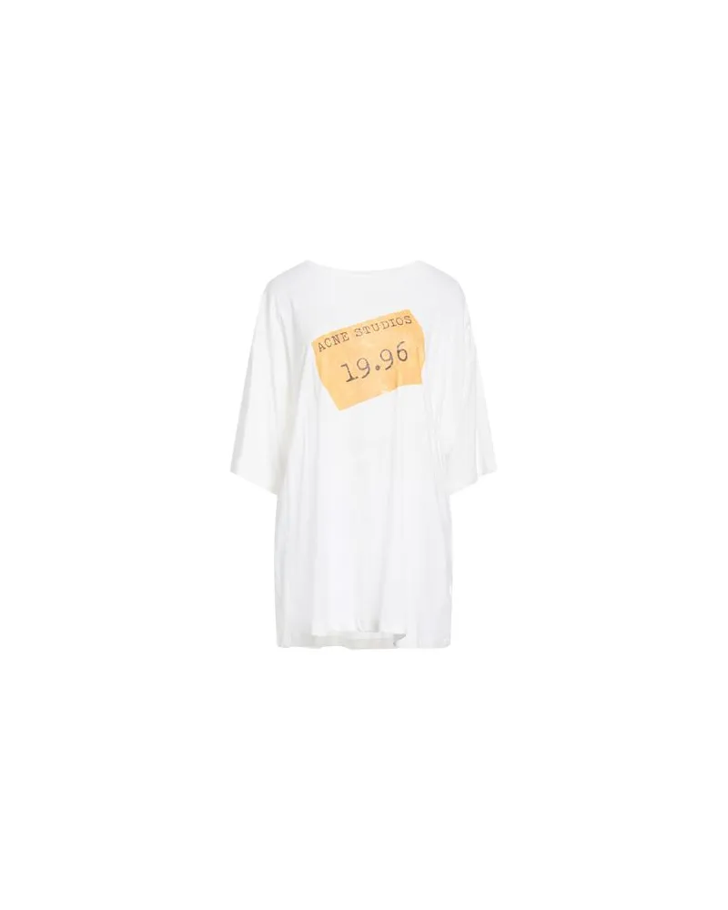 Acne Studios TOPS - T-shirtsauf YOOX.COM Off