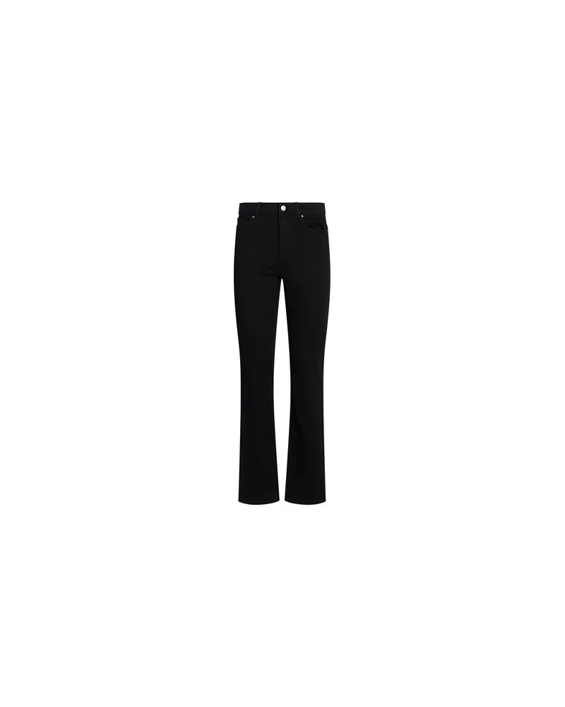 only HOSEN & RÖCKE - Jeanshosenauf YOOX.COM Schwarz