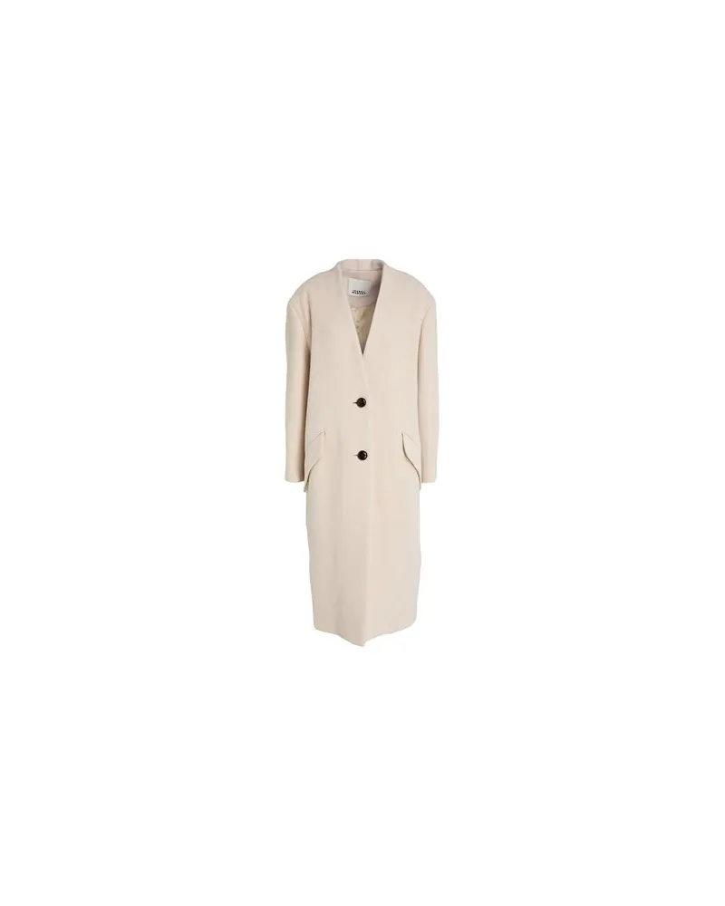 Isabel Marant JACKEN & MÄNTEL - Mäntelauf YOOX.COM Beige
