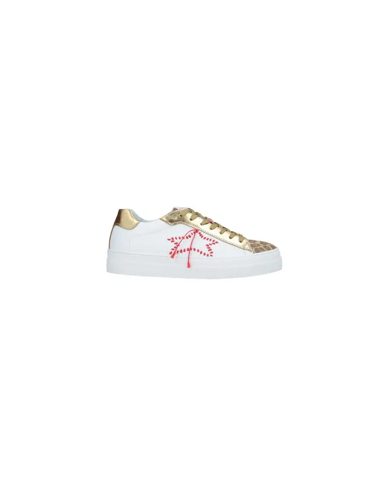ISHIKAWA SCHUHE - Sneakersauf YOOX.COM Gold