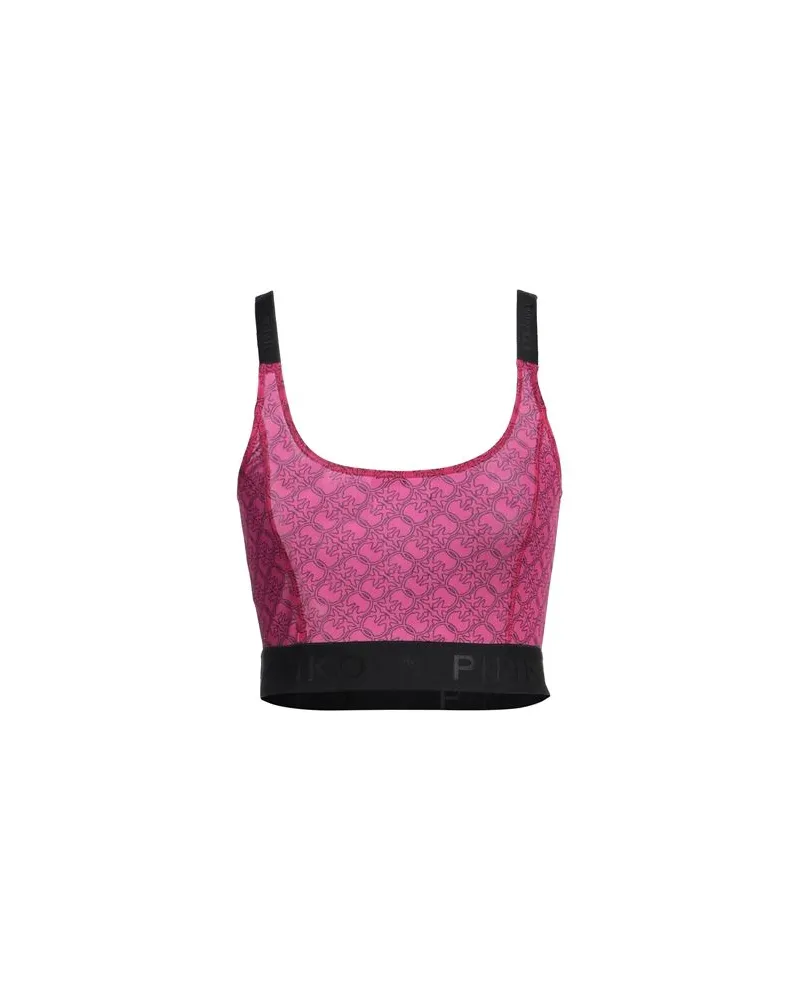 Pinko TOPS - Topsauf YOOX.COM Fuchsia