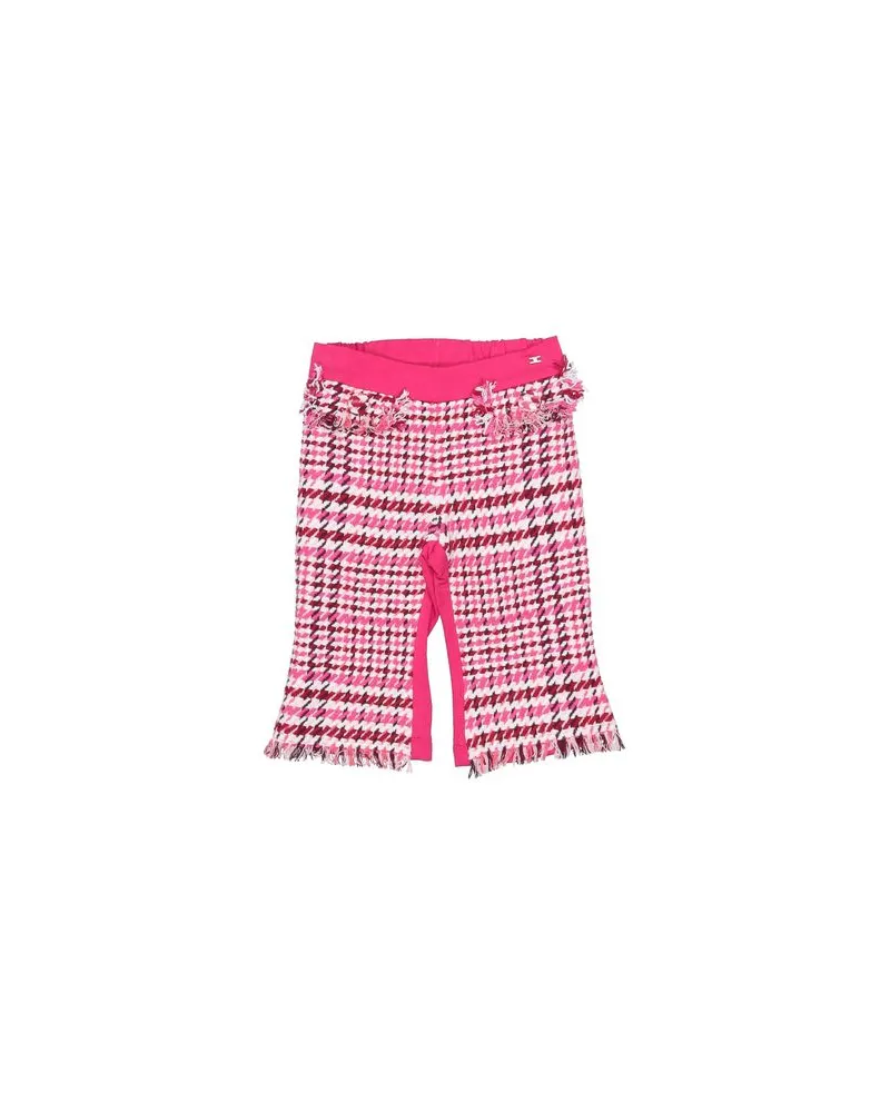 Elisabetta Franchi HOSEN & RÖCKE - Hosenauf YOOX.COM Fuchsia