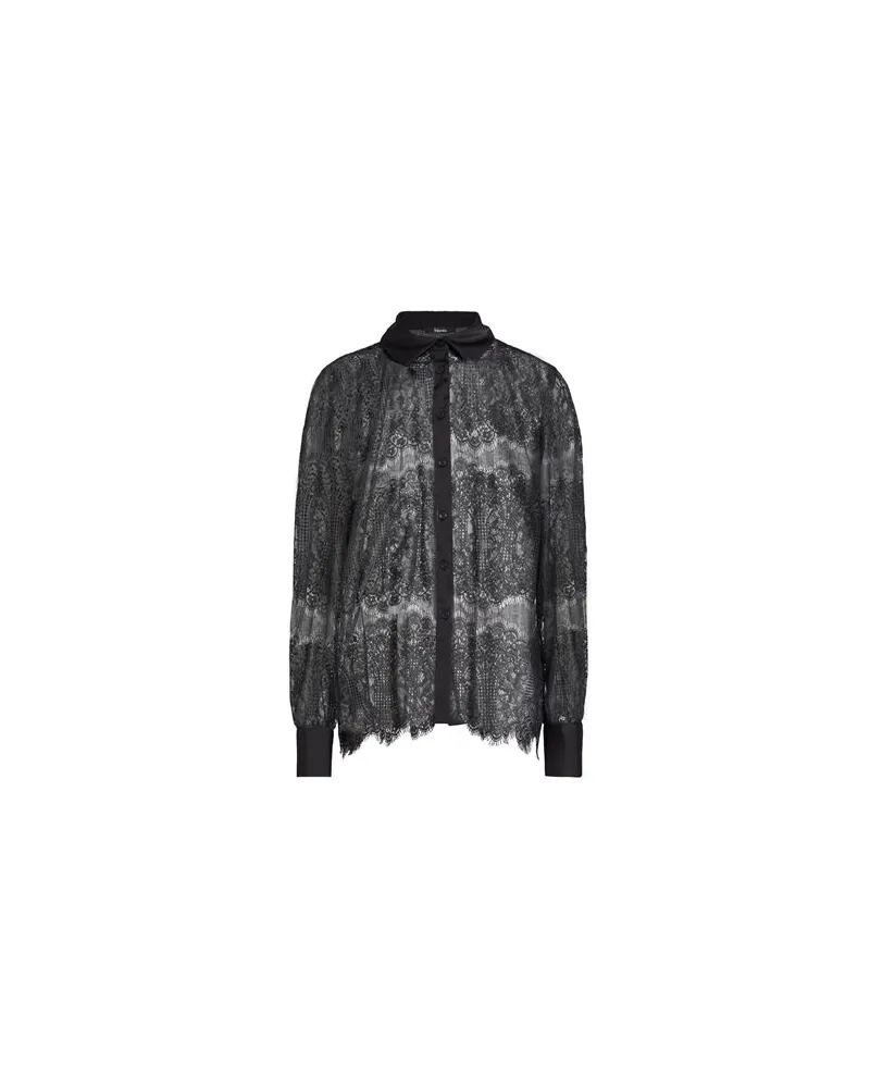Hanita TOPS - Hemdenauf YOOX.COM Braungrau