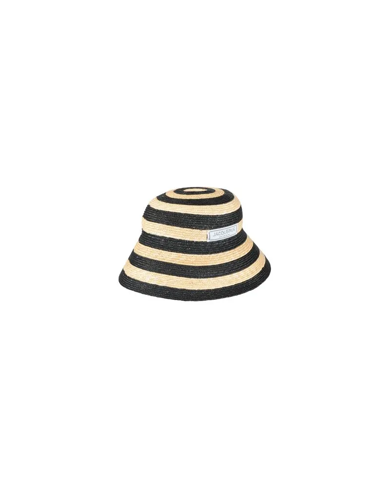 Jacquemus ACCESSOIRES - Mützen & Hüteauf YOOX.COM Schwarz