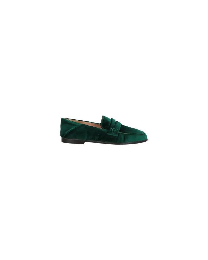 Maliparmi SCHUHE - Mokassinsauf YOOX.COM Smaragdgrün