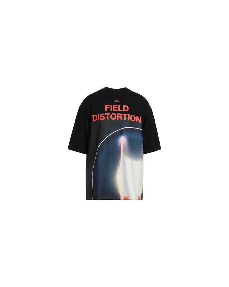 ACW* TOPS - T-shirtsauf YOOX.COM Schwarz