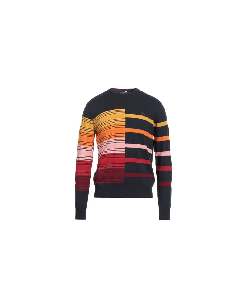 Harmont & Blaine STRICKWAREN - Pulloverauf YOOX.COM Nachtblau