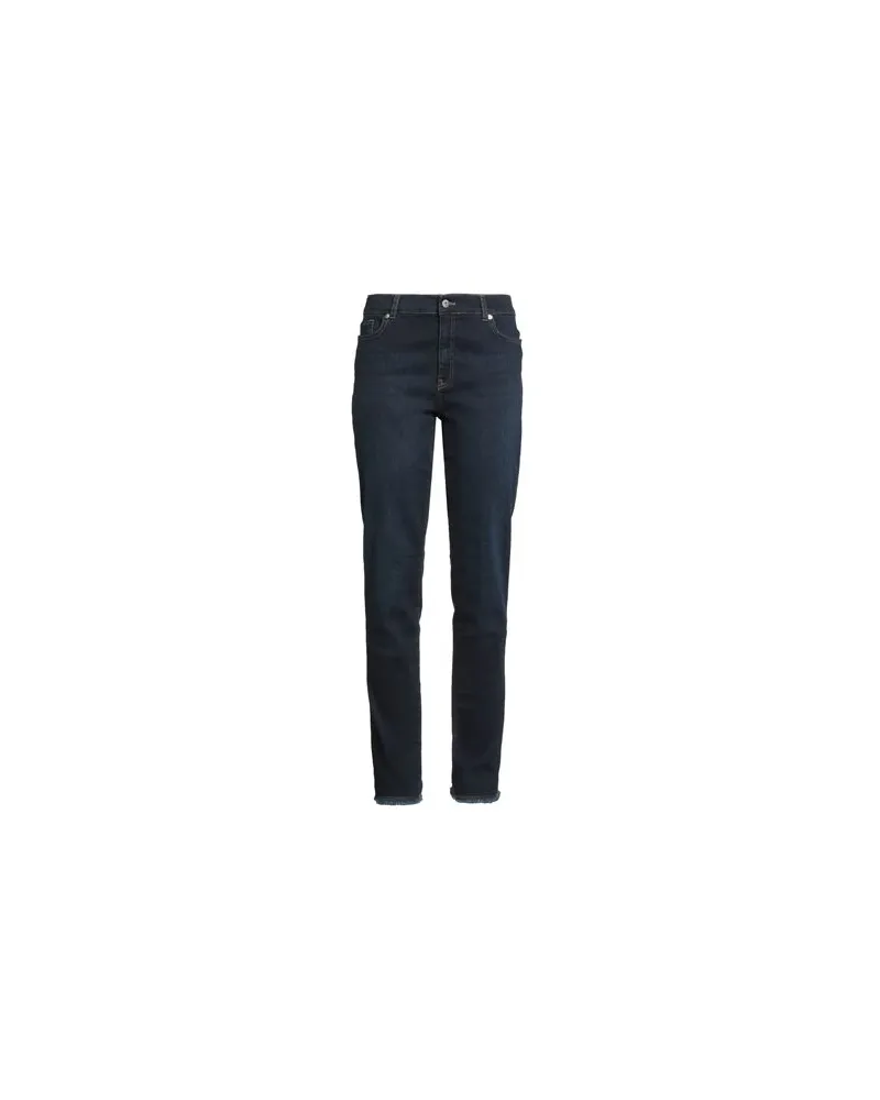 Actitude by Twinset HOSEN & RÖCKE - Jeanshosenauf YOOX.COM Blau