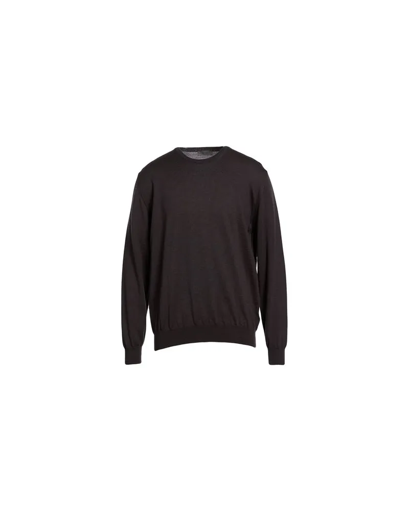 Ferrante STRICKWAREN - Pulloverauf YOOX.COM Dunkelbraun