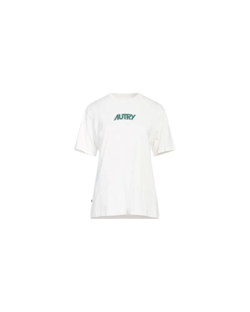 AUTRY TOPS - T-shirtsauf YOOX.COM Weiß