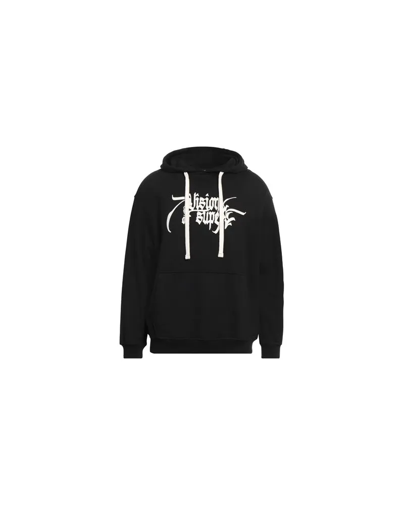 Vision Of Super TOPS - Sweatshirtsauf YOOX.COM Schwarz