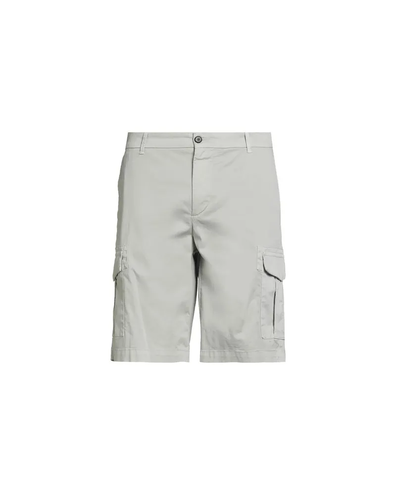 Eleventy HOSEN & RÖCKE - Shorts & Bermudashortsauf YOOX.COM Hellgrau