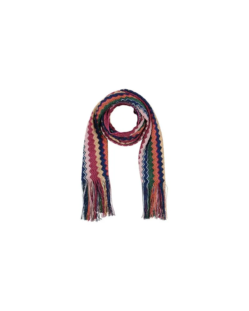Missoni ACCESSOIRES - Schalsauf YOOX.COM Magenta