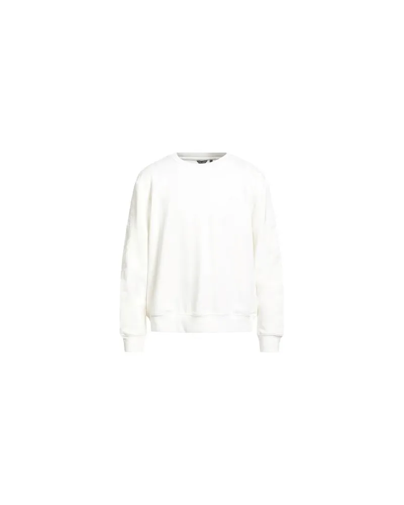 Antony Morato TOPS - Sweatshirtsauf YOOX.COM Weiß