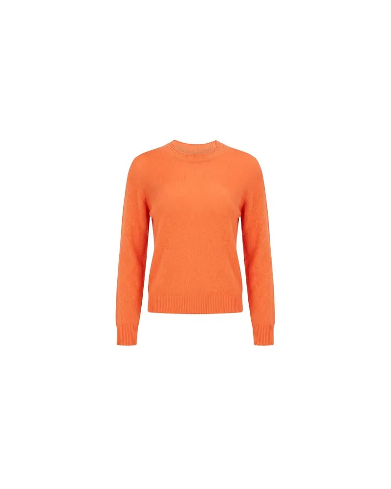 Roberto Collina STRICKWAREN - Pulloverauf YOOX.COM Orange