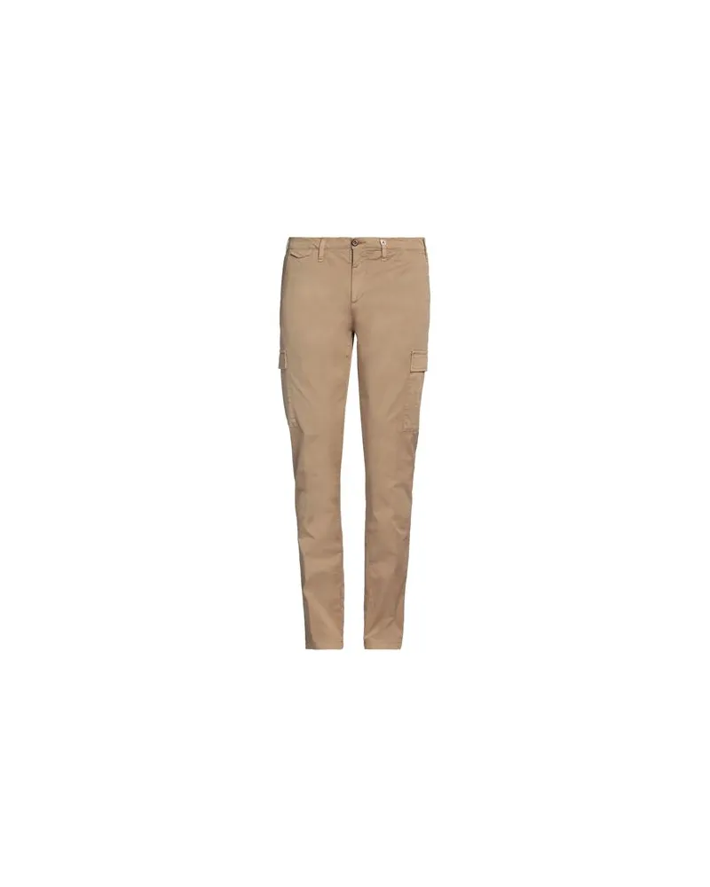 MYTHS HOSEN & RÖCKE - Hosenauf YOOX.COM Beige