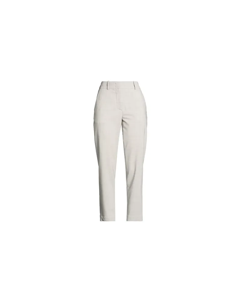 Eleventy HOSEN & RÖCKE - Hosenauf YOOX.COM Hellgrau