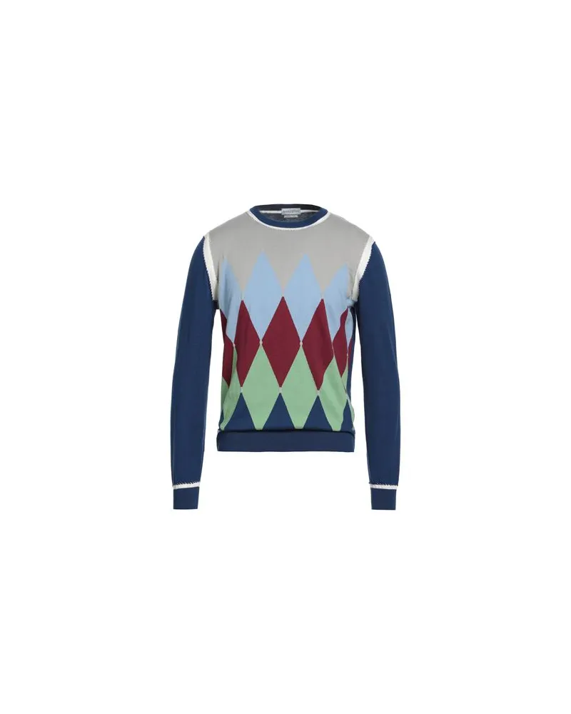 Ballantyne STRICKWAREN - Pulloverauf YOOX.COM Marineblau