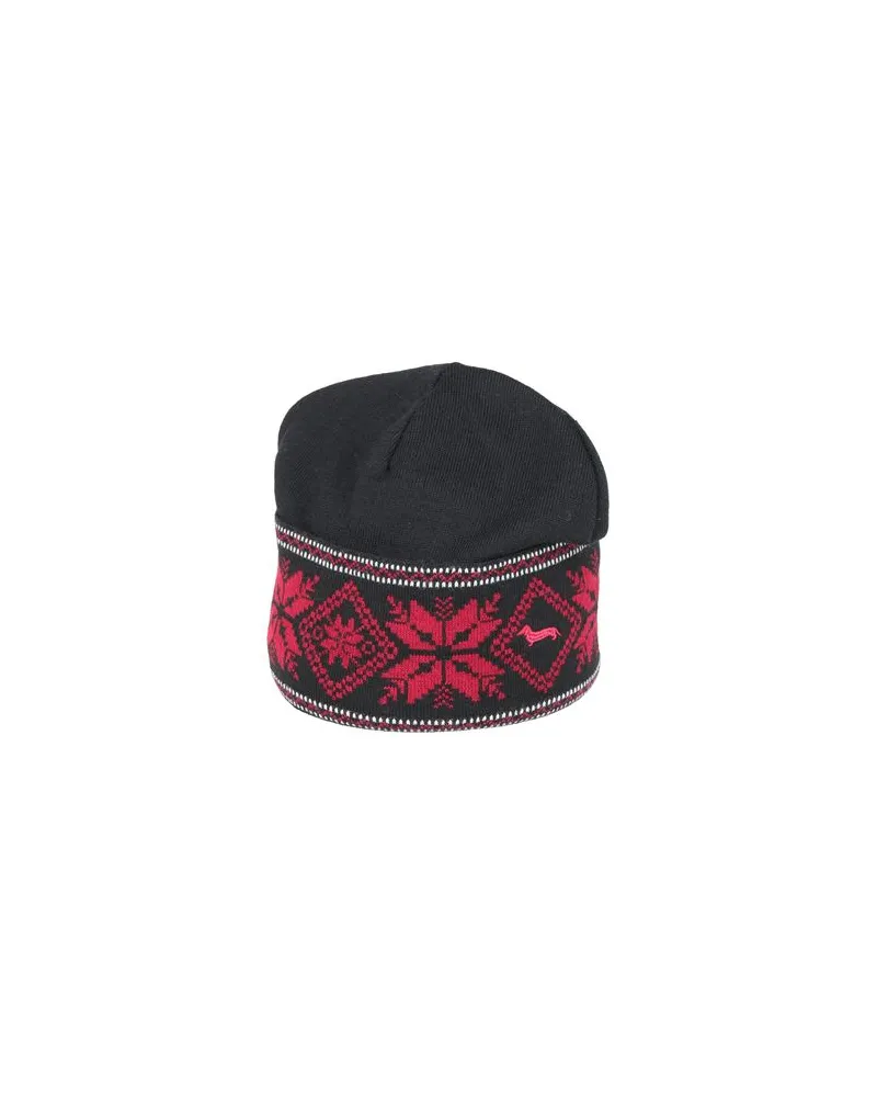 Harmont & Blaine ACCESSOIRES - Mützen & Hüteauf YOOX.COM Schwarz