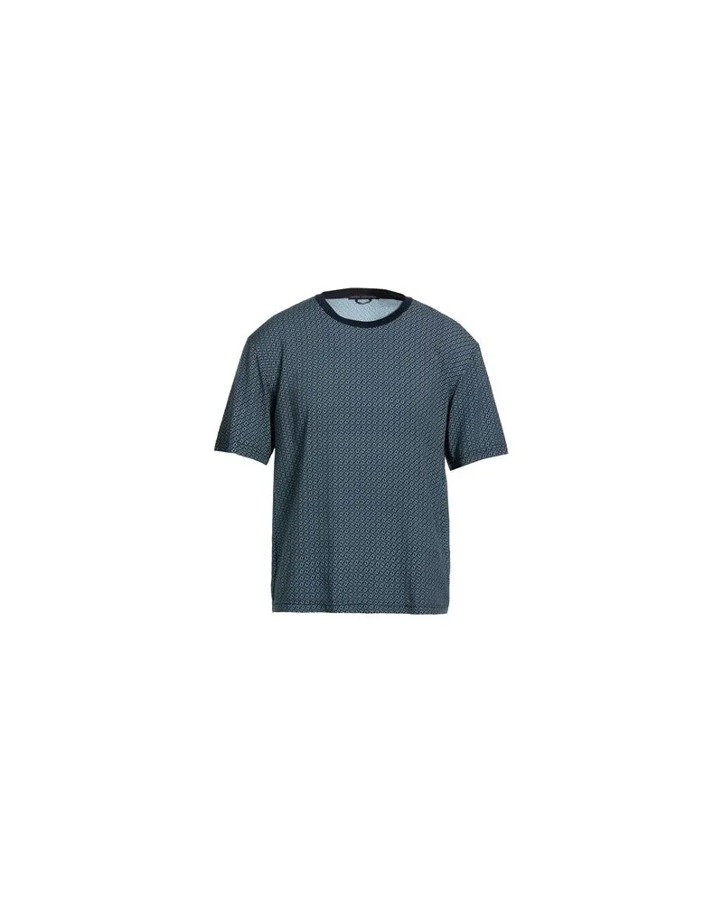 Daniele Alessandrini TOPS - T-shirtsauf YOOX.COM Nachtblau