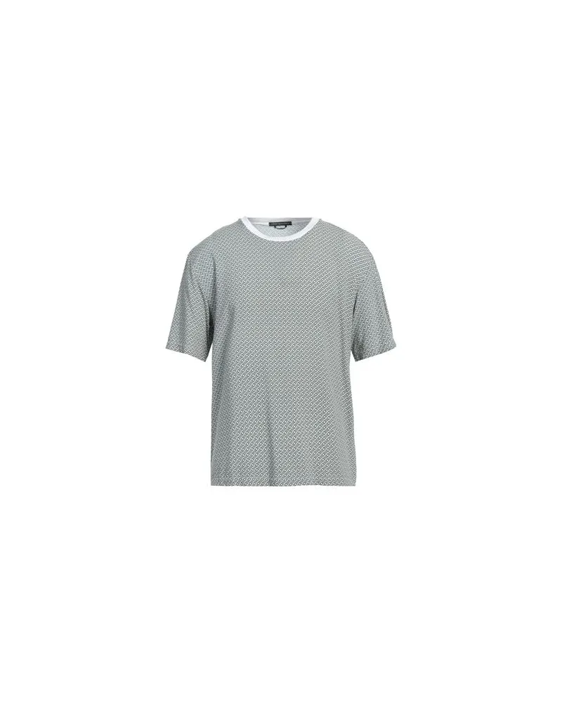Daniele Alessandrini TOPS - T-shirtsauf YOOX.COM Marineblau