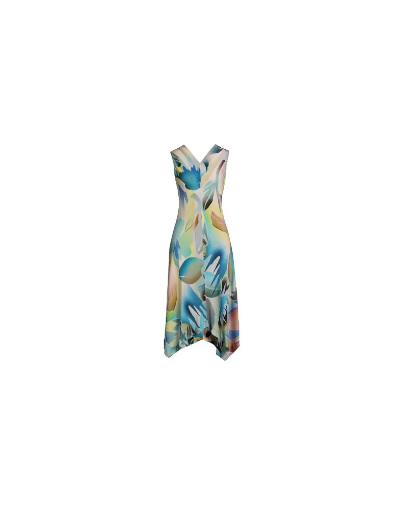 Paul Smith KLEIDER - Midi-Kleiderauf YOOX.COM Beige