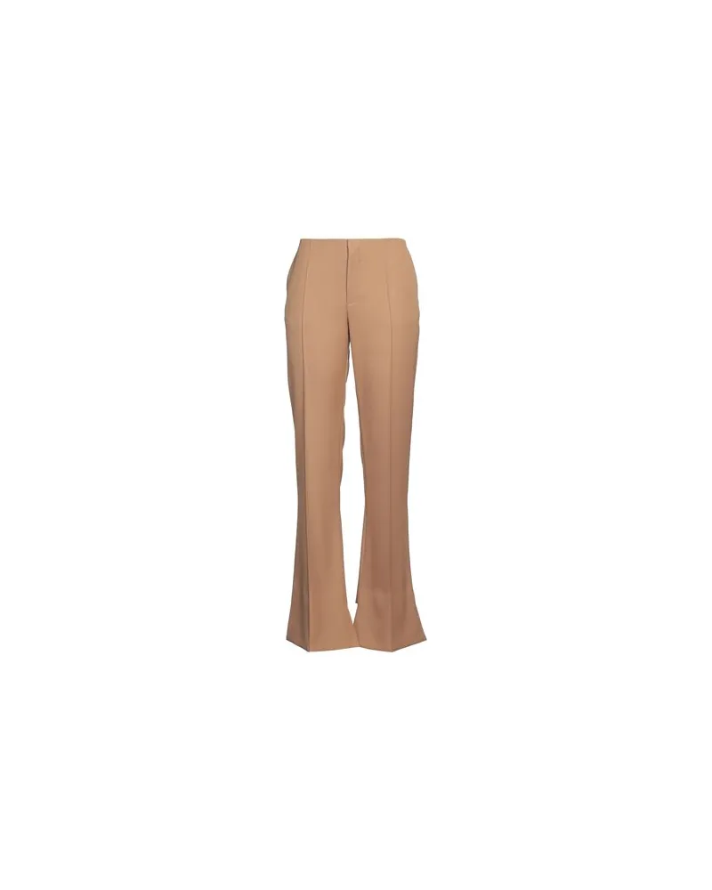Chloé HOSEN & RÖCKE - Hosenauf YOOX.COM Kamel