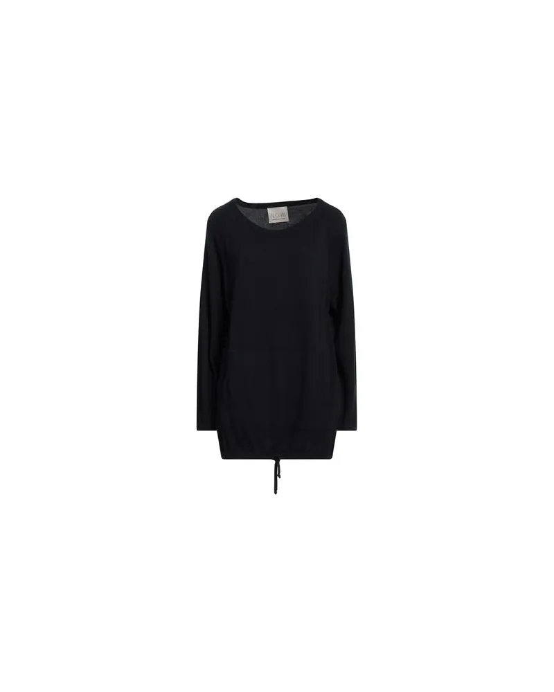 N.O.W. Andrea Rosati Cashmere STRICKWAREN - Pulloverauf YOOX.COM Nachtblau