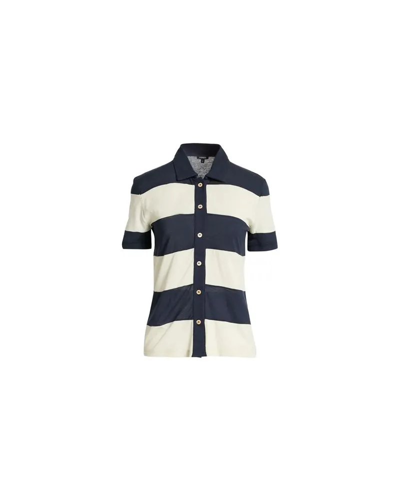 ASPESI TOPS - Hemdenauf YOOX.COM Marineblau