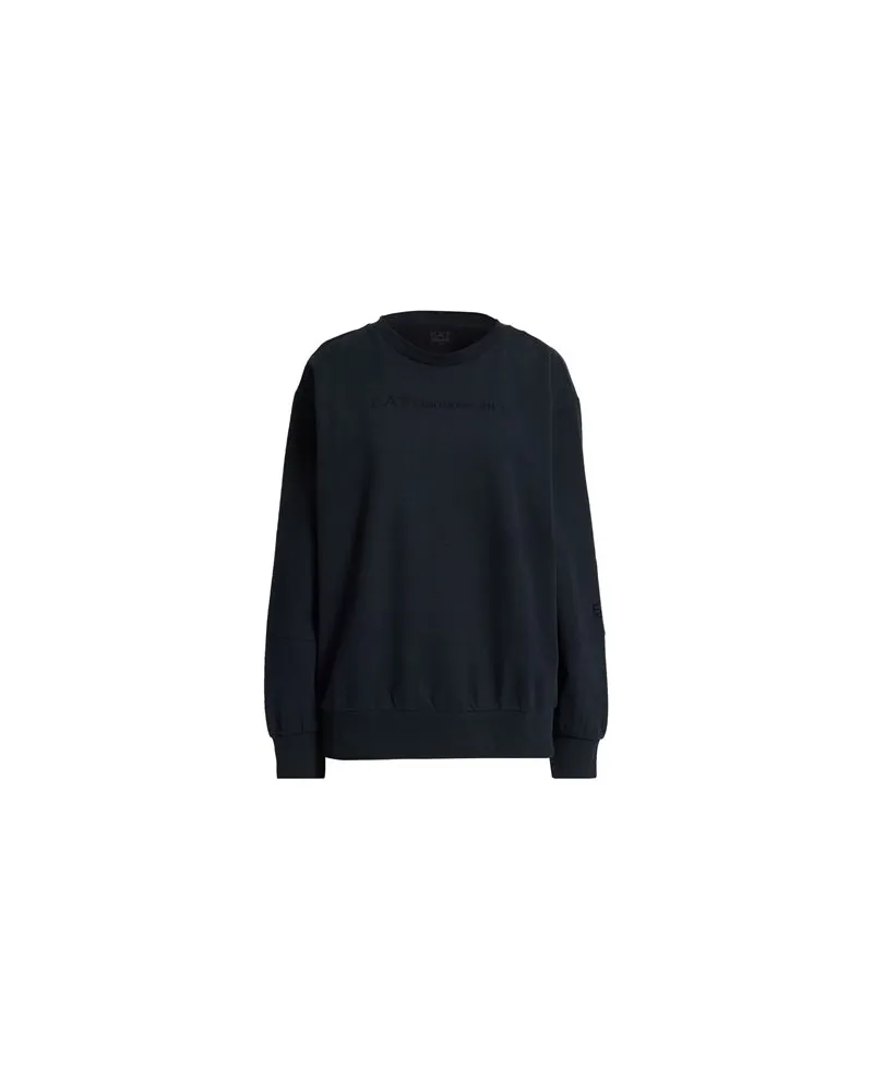 EA7 TOPS - Sweatshirtsauf YOOX.COM Schwarz