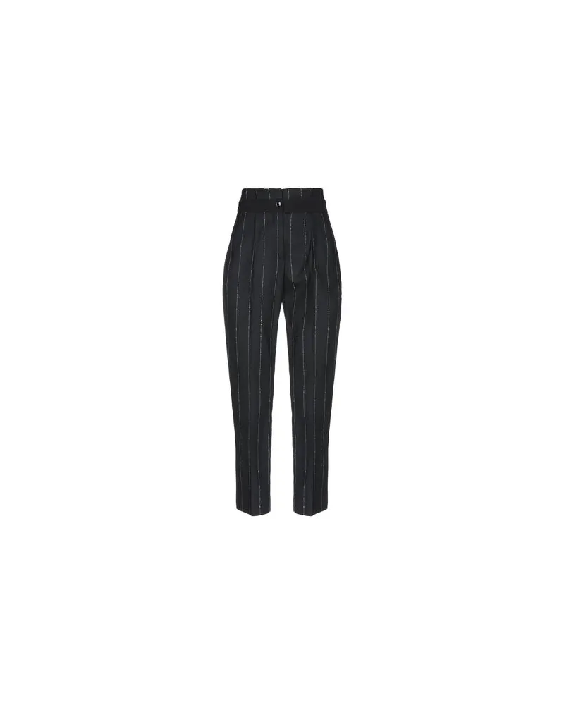 Liu Jo HOSEN & RÖCKE - Hosenauf YOOX.COM Schwarz