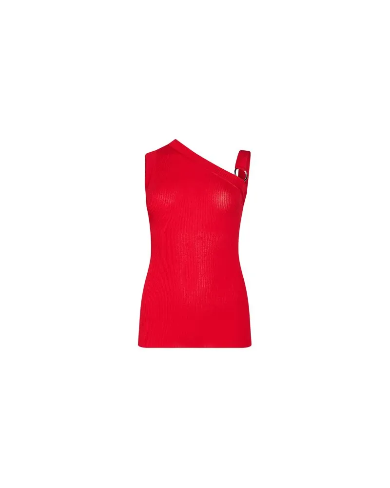 Moschino TOPS - Topsauf YOOX.COM Rot