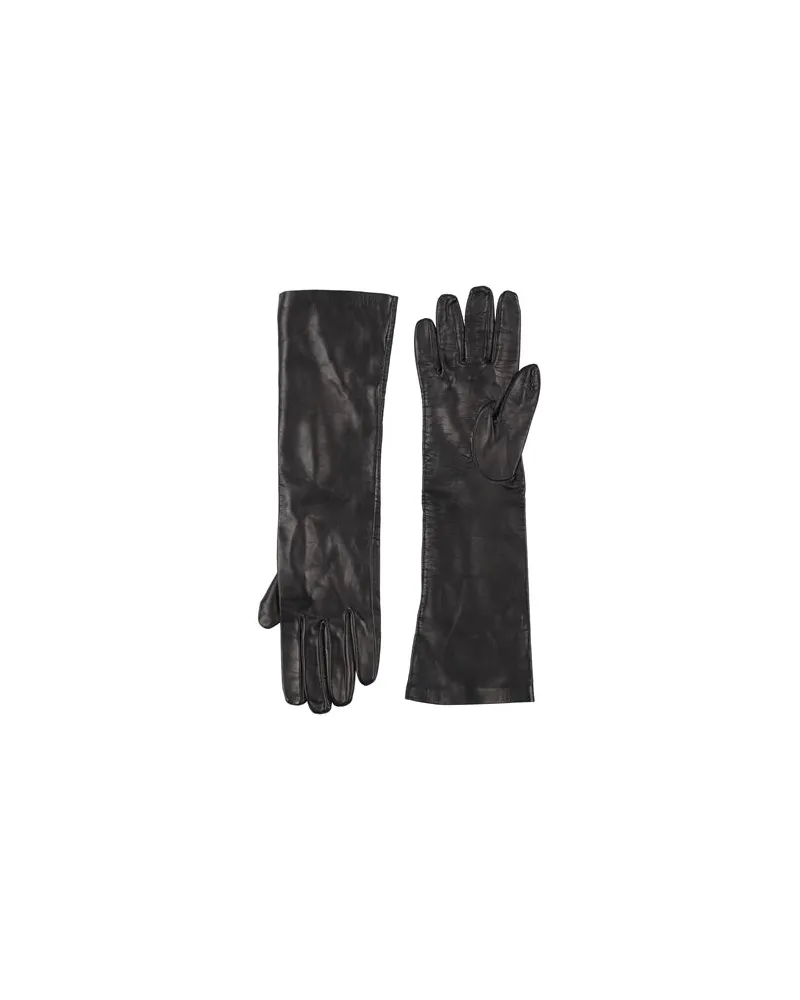 Jil Sander ACCESSOIRES - Handschuheauf YOOX.COM Schwarz