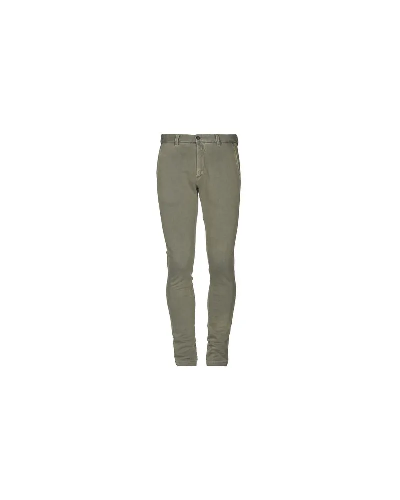 Peuterey HOSEN & RÖCKE - Hosenauf YOOX.COM Militärgrün