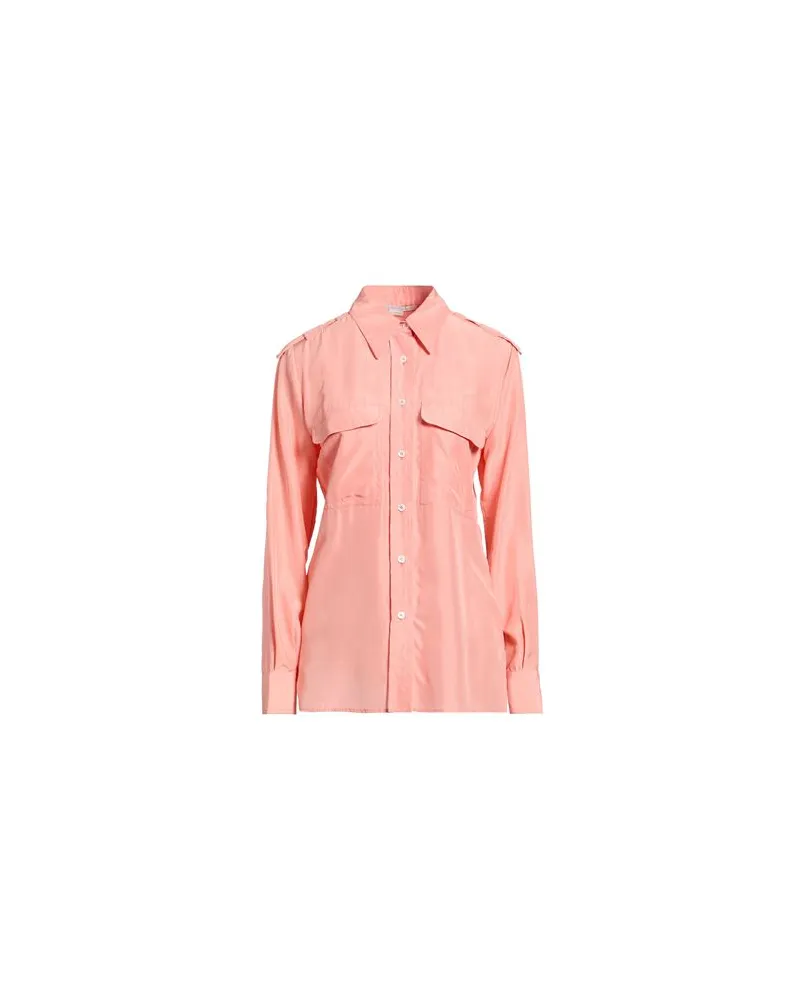Stella McCartney TOPS - Hemdenauf YOOX.COM Lachs