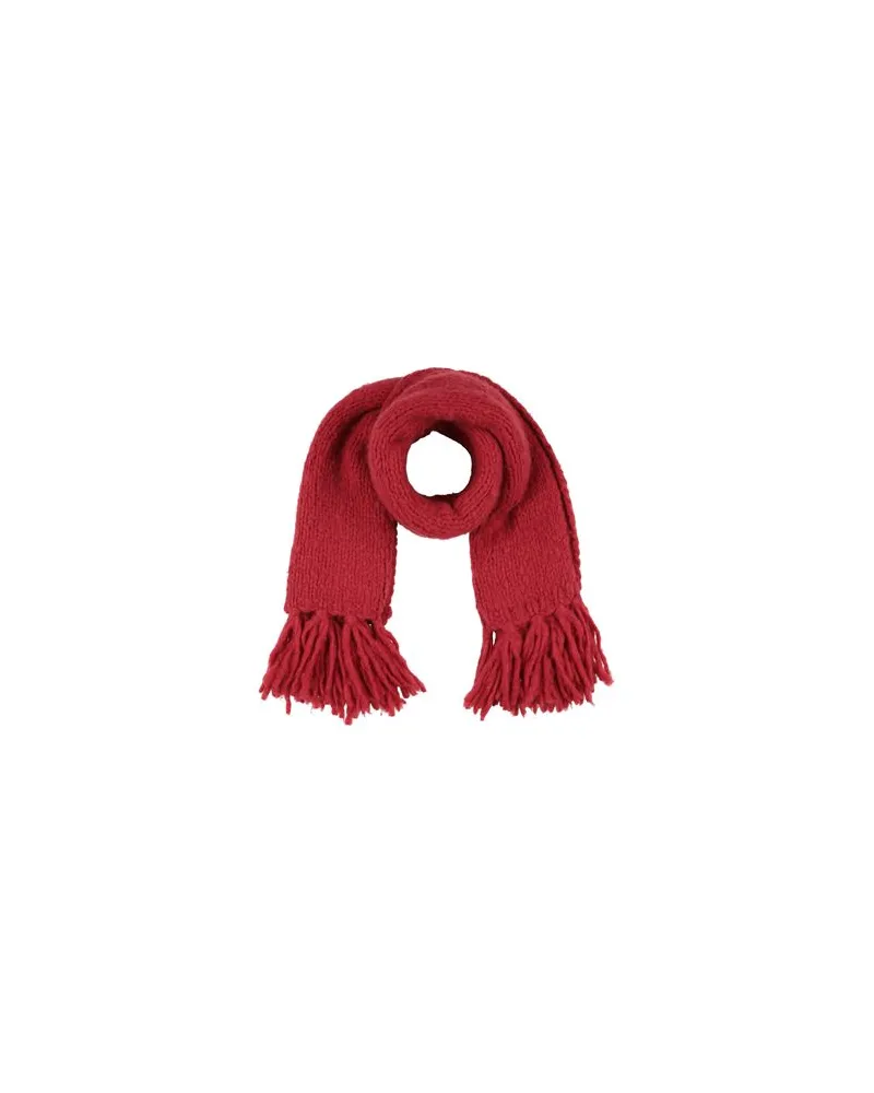 Gentryportofino ACCESSOIRES - Schalsauf YOOX.COM Rot