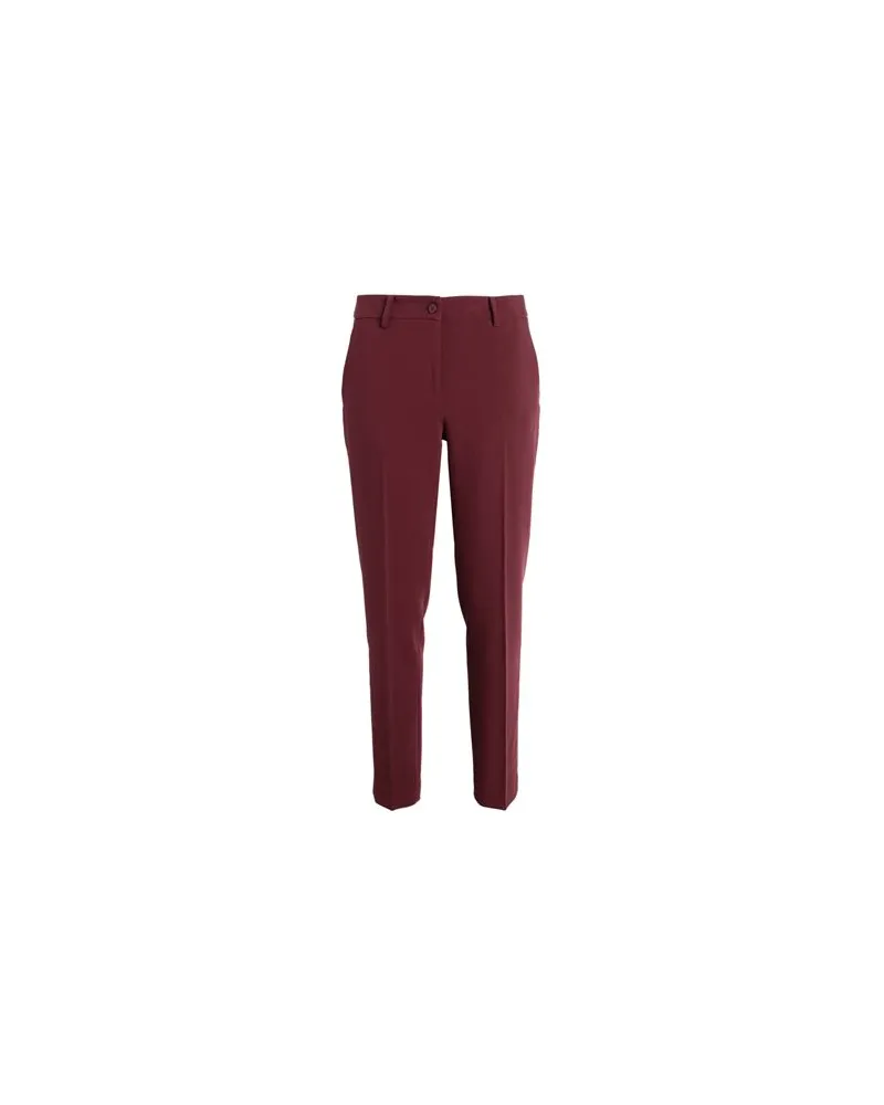 DKNY HOSEN & RÖCKE - Hosenauf YOOX.COM Bordeaux