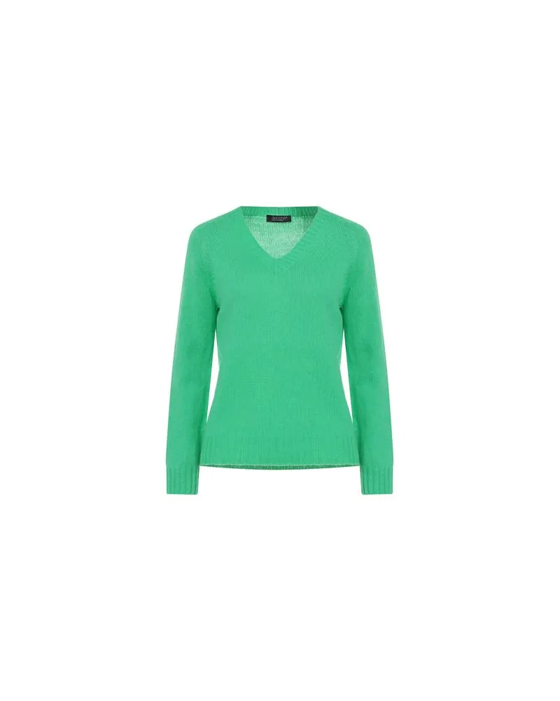 ARAGONA STRICKWAREN - Pulloverauf YOOX.COM Grün