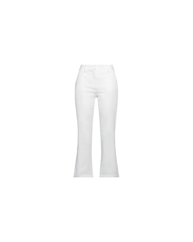 Department 5 HOSEN & RÖCKE - Hosenauf YOOX.COM Weiß