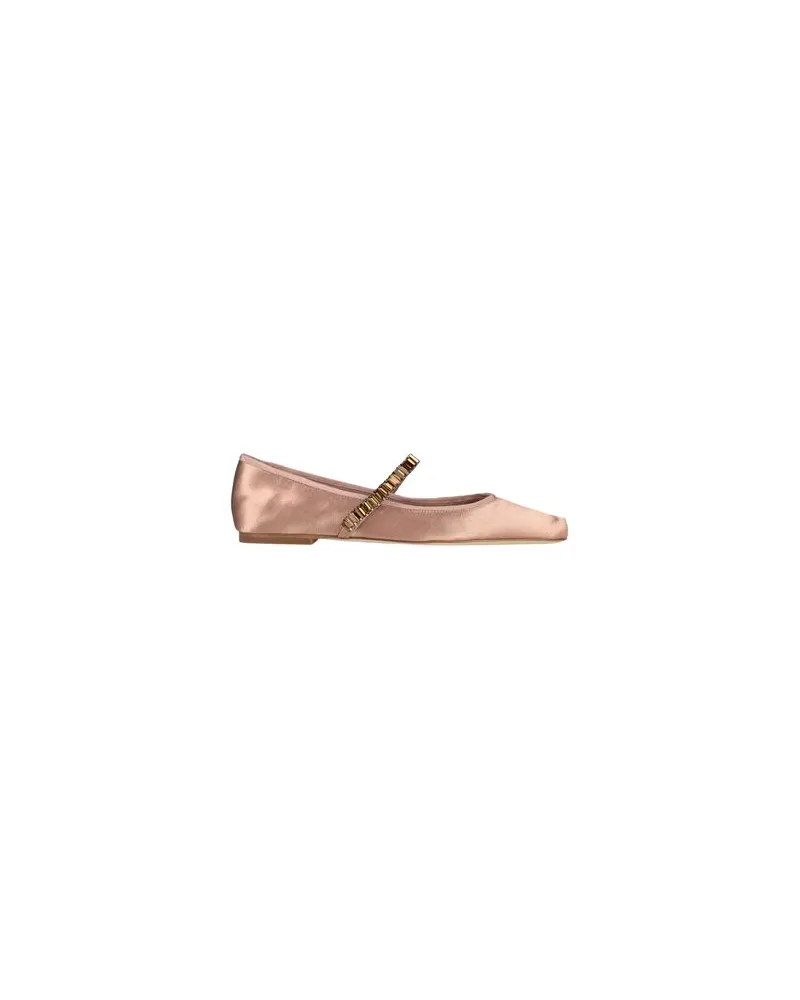 Tory Burch SCHUHE - Ballerinasauf YOOX.COM Hellrosa