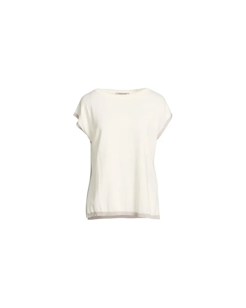 La Fileria STRICKWAREN - Pulloverauf YOOX.COM Elfenbein